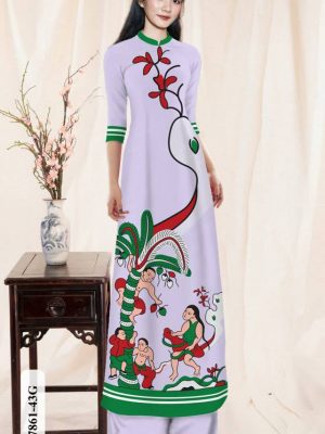 1609855141 189 vai ao dai hoa in 3D (16)